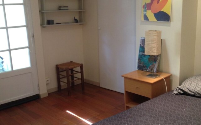 Dépendance sainte Anne