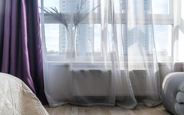 Апартаменты Степаненков на Юмашева 6