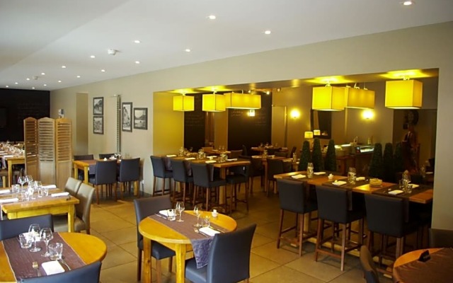 Logis Hotel Burnichon