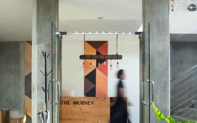 The Journey Hotel