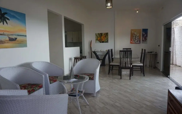 Casa de Praia Beira-mar