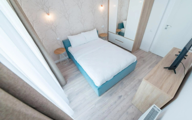UBA Accommodation Aparthotel