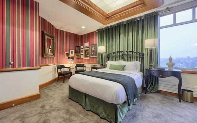 The Executive Suites and Venue