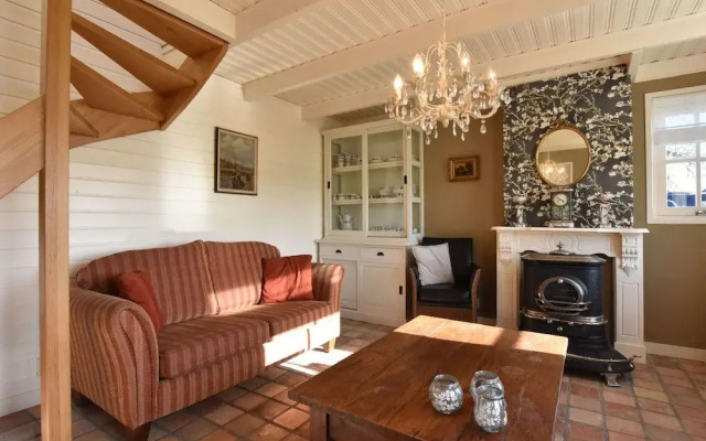 Modern Holiday Home in Sluis with a Garden