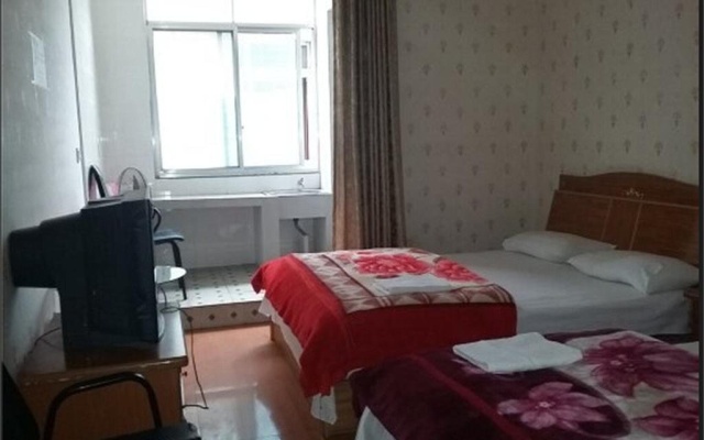Ya'an Youyi Business Inn – Guest Rooms – Ya'an