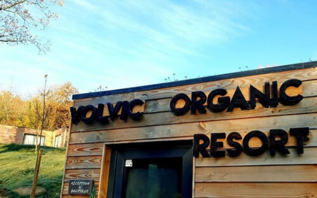 Volvic Organic Resort