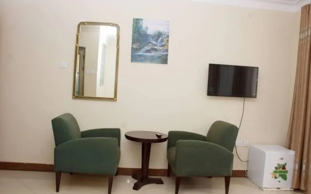 Santa Maria Hotel Entebbe