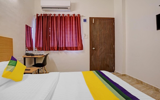 Itsy Hotels Flowers Park