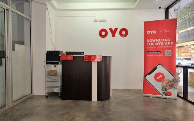 Oyo 466 Phuket Vibe