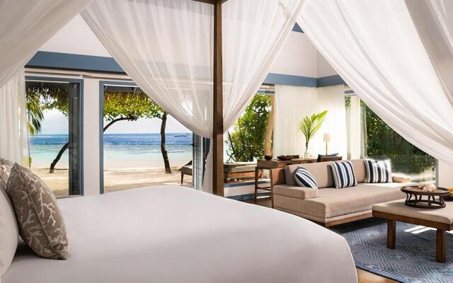 Raffles Maldives Meradhoo Resort