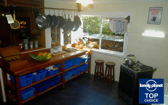 Casa Azul Hostel