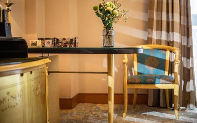 Anting Villa Hotel Shanghai