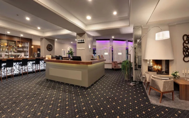 Hotel Am Schloss Aurich