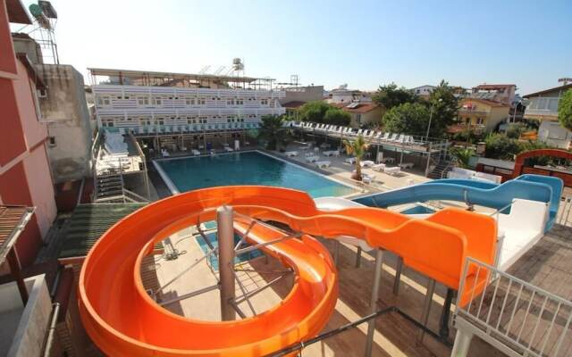 Özkaptan Aqua Otel