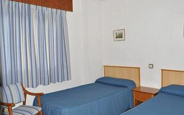 Apartamentos Trebol