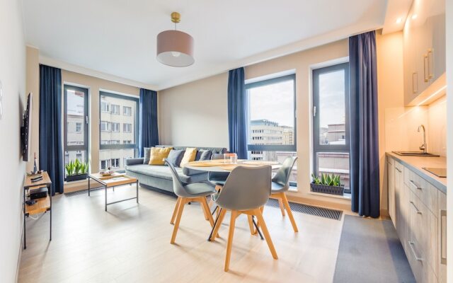 Apartamenty Sun & Snow Bank Polski