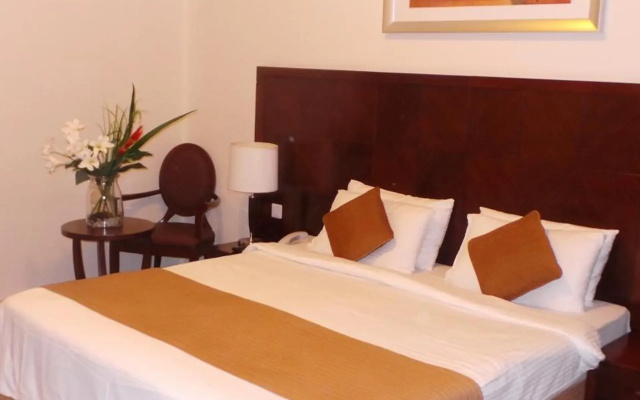 Akas-Inn Hotel Apartment