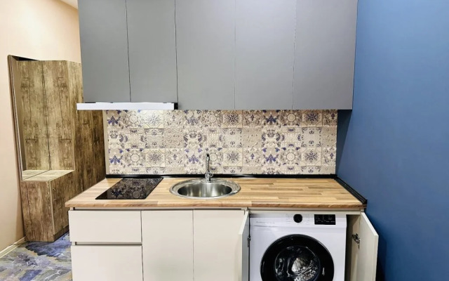 Apartment Memed Kontselidze 14