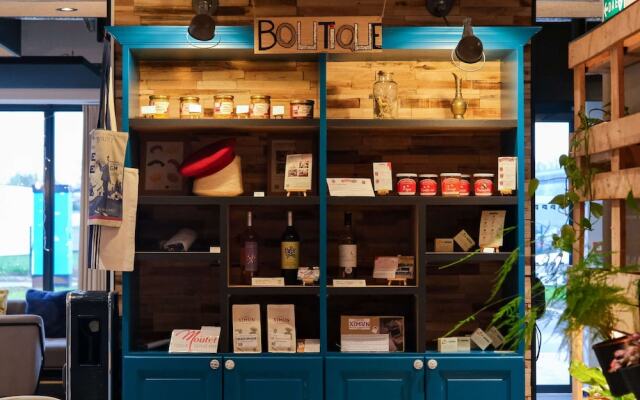 greet hotel Orthez Bearn