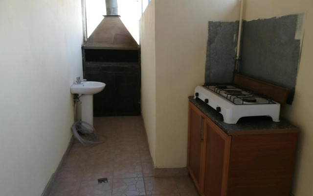 Penthouse in the City center with BBQ terrace