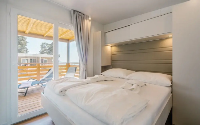 Mobile Homes Mediteran kamp Ljutic in Biograd