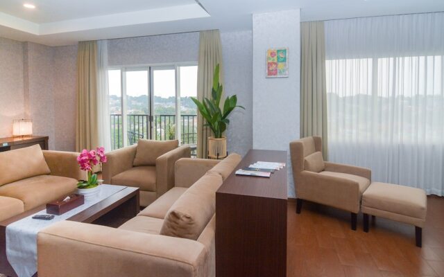 Padjadjaran Suites Hotel Bogor