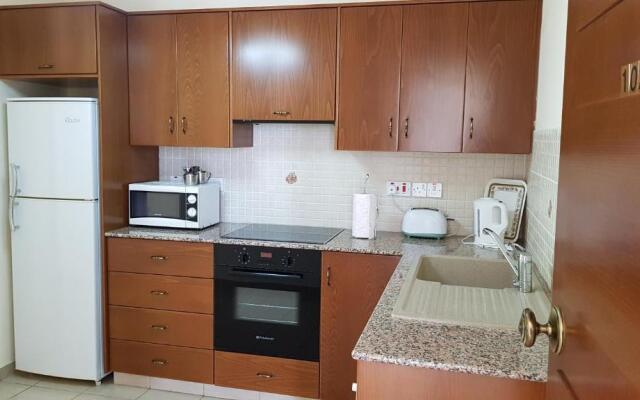 Lazaros Pissouri Apartments