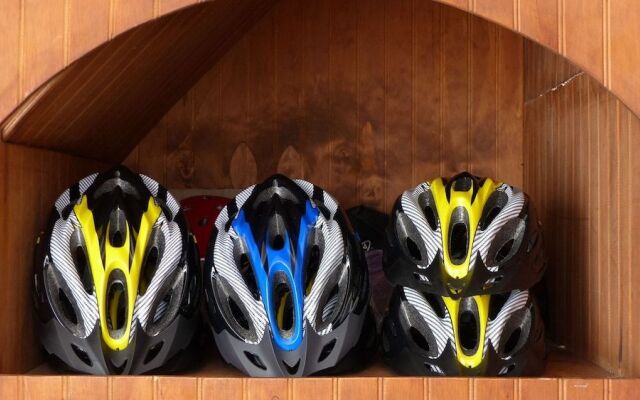 Maytenus bed and breakfast - Hostel