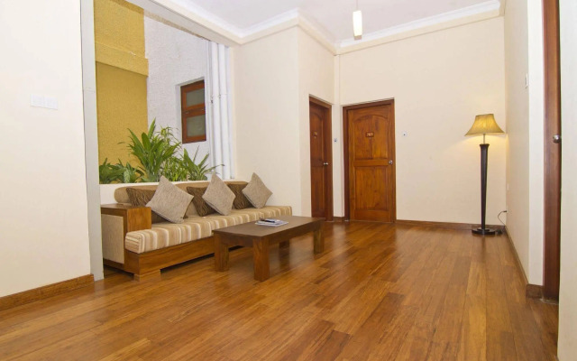 Serene Grand Villa