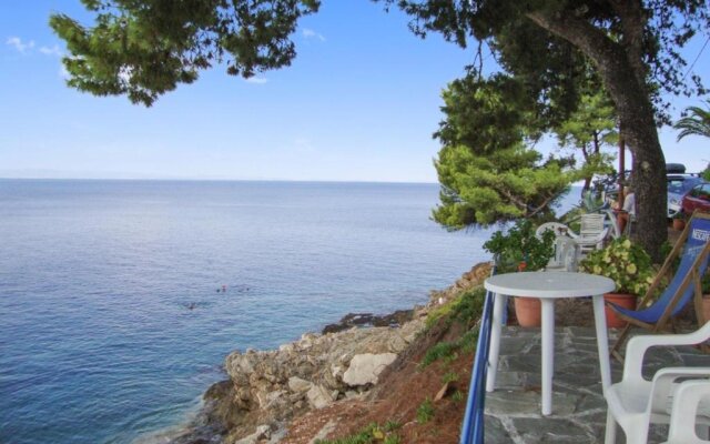 House With 2 Bedrooms in Neos Marmaras, With Wonderful sea View, Enclo