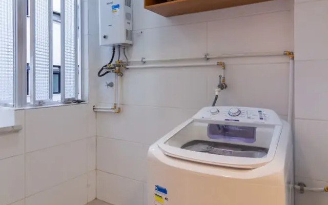 Space and Comfort in Leblon Ae302