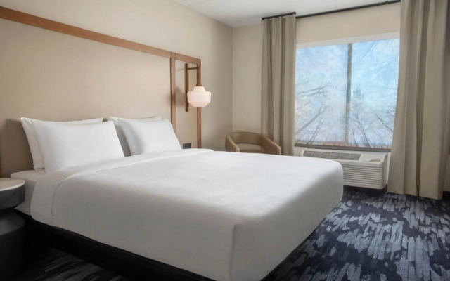 Fairfield by Marriott Rochester Henrietta/University Area