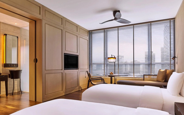 The RuMa Hotel and Residences