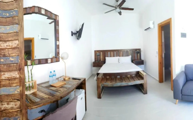 Aparta Hotel Malibu At Residencial Paraiso