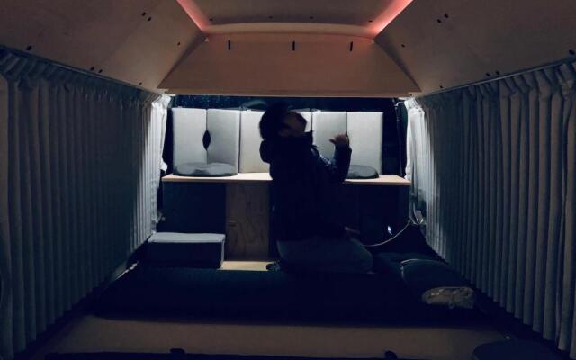 FUUUN - The Fusion Camping Car