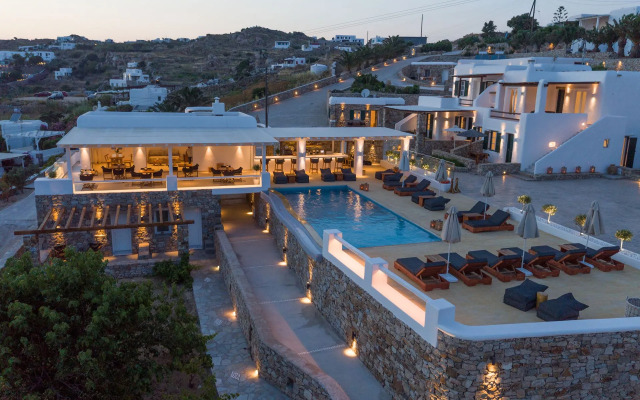Seethrough Mykonos - Adults Only