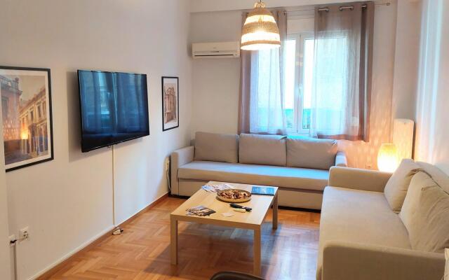 Cozy Apartment in Plaka