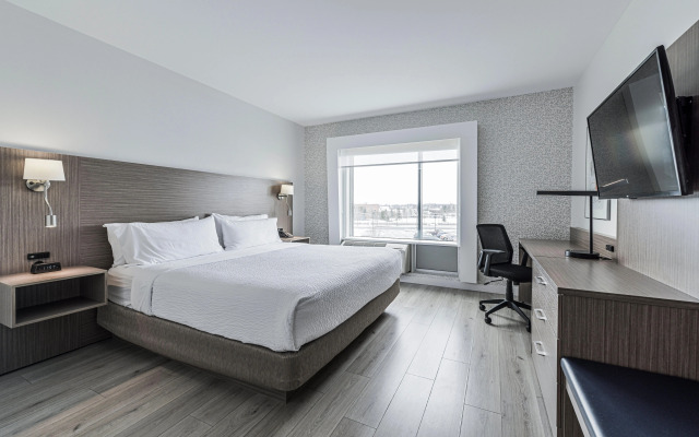 Holiday Inn Express Hotel Saint - Hyacinthe by IHG