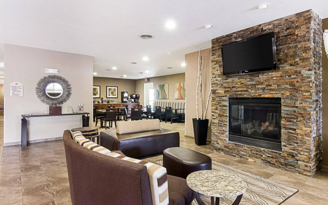 MainStay Suites Fargo - I-94 Medical Center