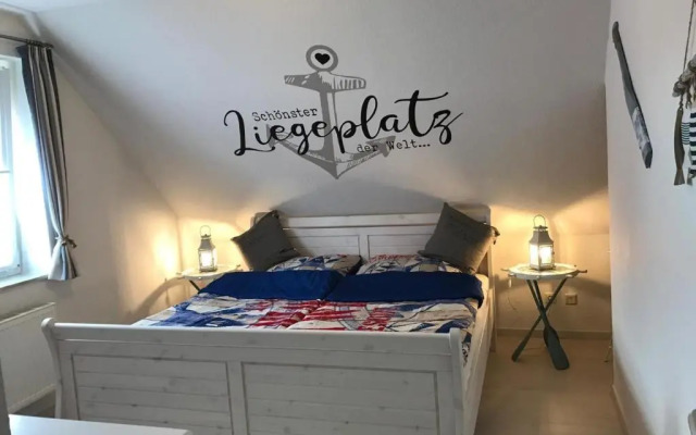 Dat Onnen's Hus - Burhave 16