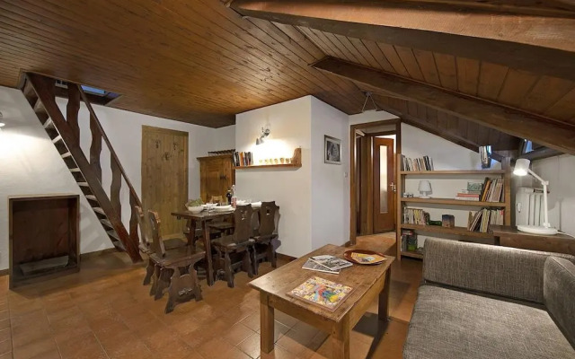 Appartamento La Fontaine Ski In Ski Out