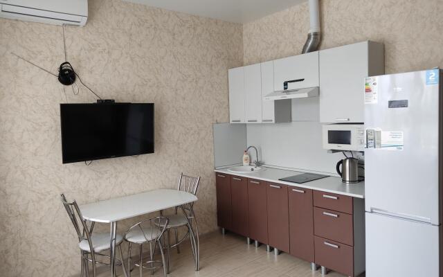 Apartments na Demokraticheskoy
