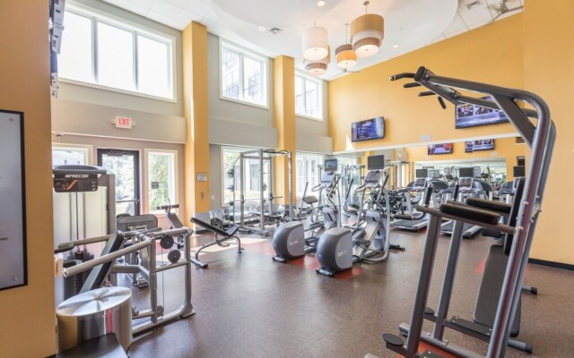 Global Luxury Suites Downtown Morristown