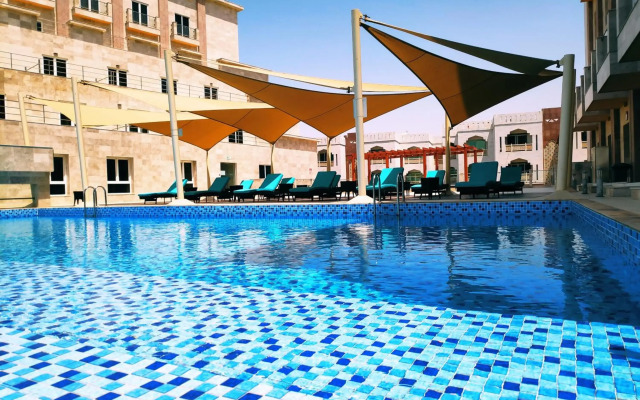 Levatio Suites Muscat, a member of Radisson Individuals