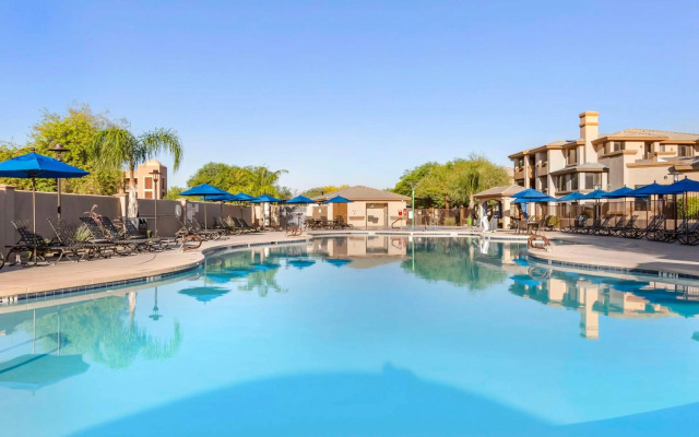 Hilton Vacation Club Scottsdale Links Resort
