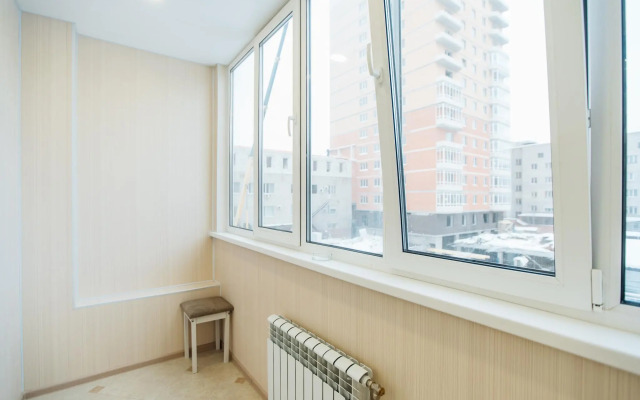 Апартаменты на улице Пестеля 19