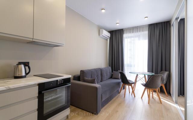 Апартаментный комплекс Моравия