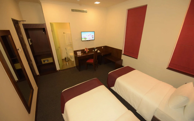 Hotel Nippon Colombo