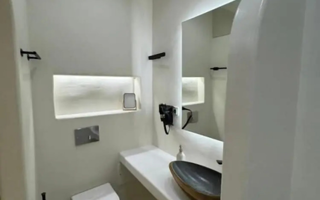 White Sand jacuzzi Suite