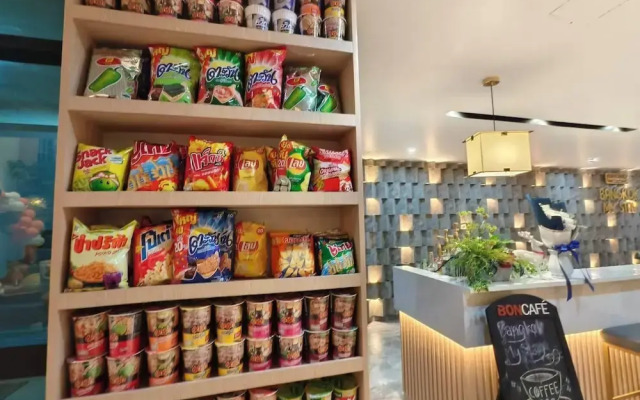 Bangkok Mystay Hotel Rangsit